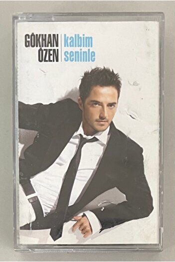 Dmc Gökhan Özen My Heart Is with You Cassette (Original Period Print Cassette)