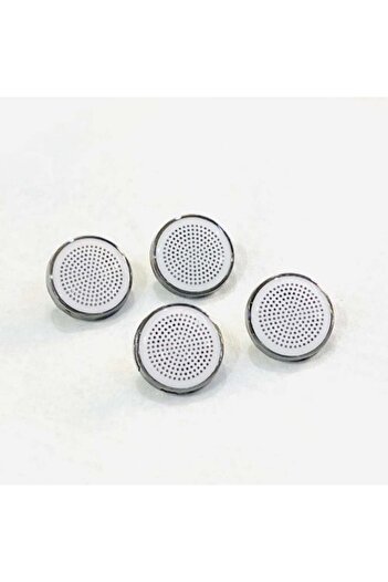 Abrar Metal Snap Buttons For Men's Saudi Thobe - 8 Pcs