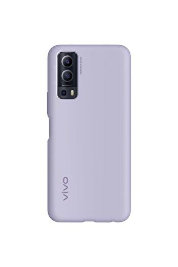 vivo Husa Y52 5G / Y72 5G, Silicone Cover, Mov