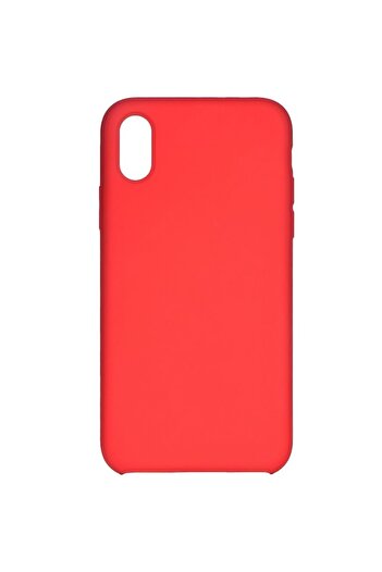 OEM Protective Case Compatible with Huawei Y5p, Ultra Silicone, CN365, Red