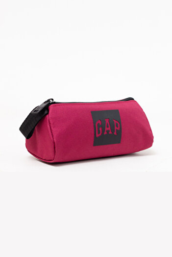 GAP 03491 Claret Red Single Compartment Licensed Pen Holder Pencil Case