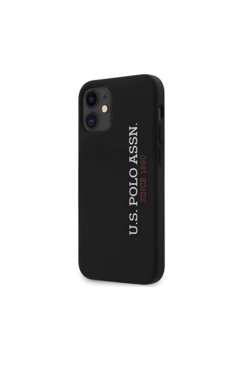 OEM Protective Case Compatible with Apple iPhone 12 Mini, CN452, Black
