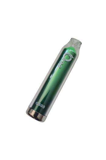 OEM Dispozitiv de Vapat Oree Crystal Premium, Aroma Gheata Luxurianta, 600 Pufuri, 2ml, 20mg/ml nicotina
