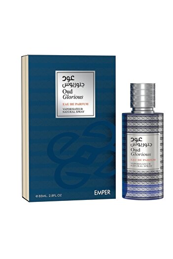 Emper Parfum - Oud Glorious, apa de parfum, 85ml, unisex