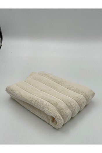 the duke THE DUKEBath Towel 76 x 145 cm Off white 100 % Luxury Cotton