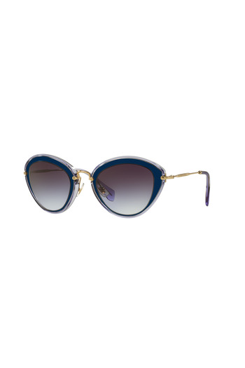 Miu Miu Mi̇u Mi̇u Smu51R C.Ufe-2F0 52-26 Sunglasses