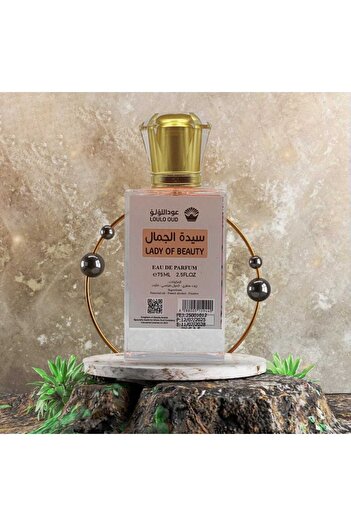 LOLUO OUD Lady of Beauty Eau de Parfum 75ml