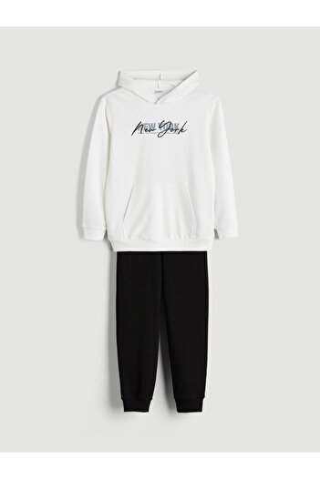 LC Waikiki Hooded Boys' Tracksuit