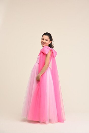 moona kids 6-10 Years Old Girl's Evening Dress