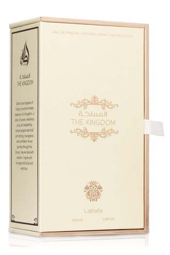 lattafa Kingdom Perfume by Lattafa for Women 100ml