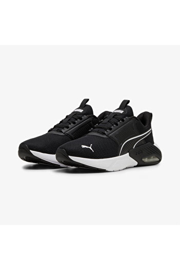 Puma Černé pánské běžecké boty X-Cell Nova Fs