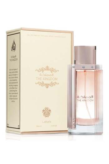 lattafa Kingdom Perfume by Lattafa for Women 100ml