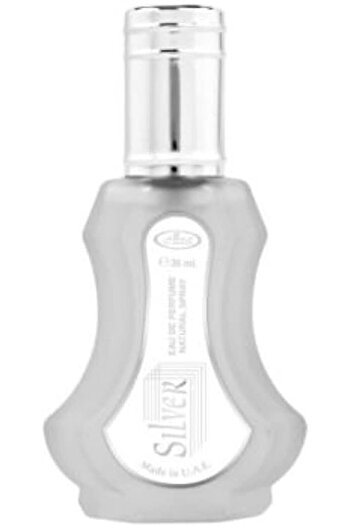 ALREHAB Silver Perfume (35 ml)