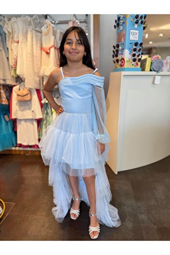 moona kids 10-15 Years Old Girl's Evening Dress
