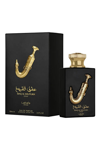 lattafa Lattafa Golden Love of Sheikhs Perfume 100ml