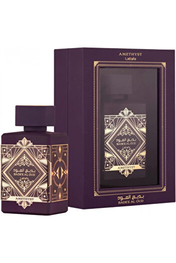 lattafa Badih Al Oud Mauve Perfume 100ml