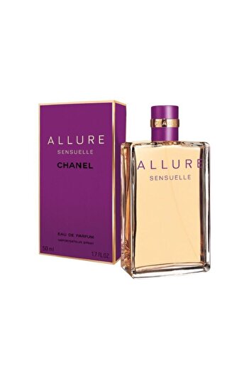 Chanel Chanel Allure Sensuelle Burgundy Eau de Parfum 50ml