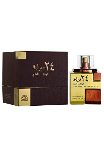 lattafa 24 Karat Gold Perfume by Lattafa 100ml