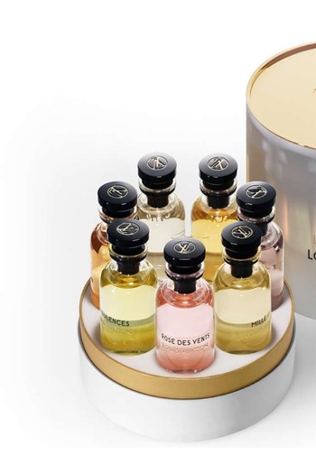 Louis Vuitton A journey full of emotions with the Louis Vuitton fragrance collection