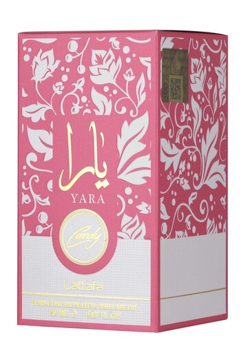 lattafa Yara Candy Latafa Eau de Parfum 100ml