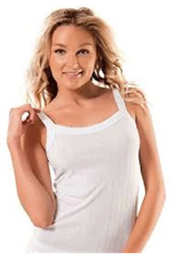 diletrend Erdem Removable Double Piping Undershirt 2203