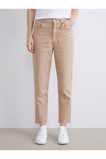 LC Waikiki Standard Fit Women's Trousers