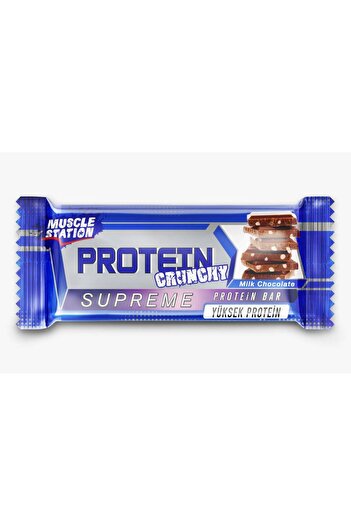 Muscle Station Muscle Station Protein Crunchy 40 G