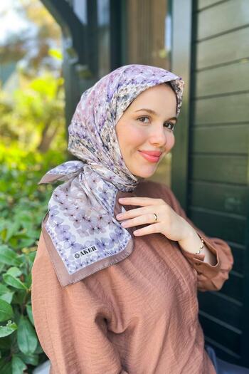 Aker Soft Touch Cotton Scarf - 7553229-008