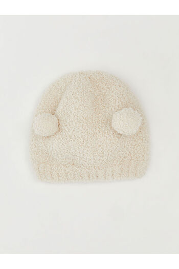 LC Waikiki Quality Parts from Celebi Store |   Baby Girl Beret with Pompom Detail