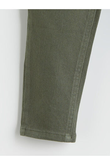 LC Waikiki Timeless Recommendations from Timeless Store |   Boys' Trousers with Elastic Waistband