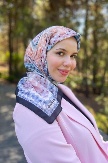 Aker Soft Touch Cotton Scarf - 7553229-002