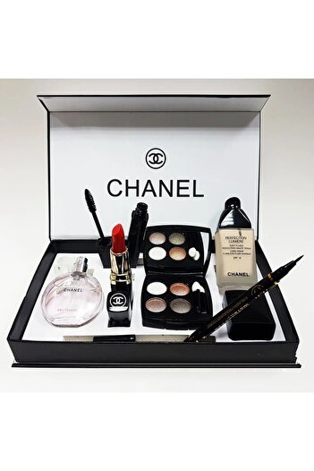Chanel Chanel luxury makeup set