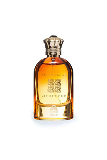Anfar Secret Oud Eau de Parfum, Unisex, 100 ML