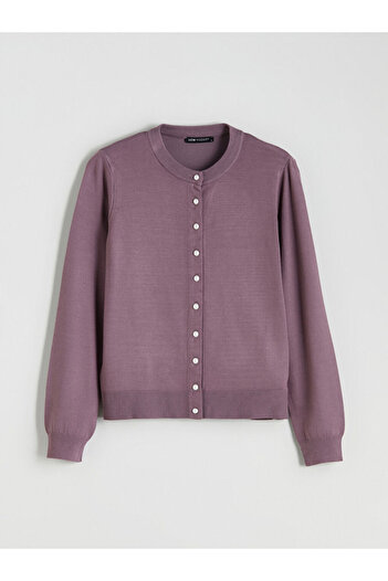 LC Waikiki Quality Parts from Celebi Store |   Crew Neck Women's Knitwear Cardigan