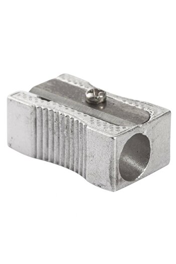 KRAF 750g Single Hole Metal Pencil Sharpener - (Single)