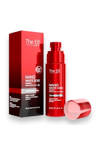 ELF The Nano White Dose Premium White Plus Serum