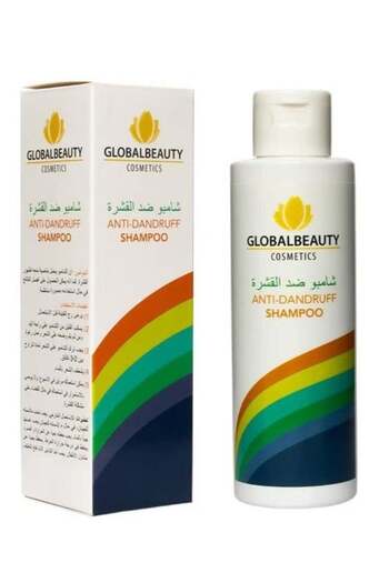 Global Beauty Anti-Dandruff Shampoo 150 ml