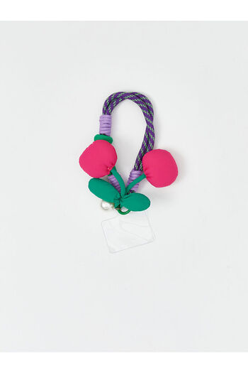 LC Waikiki Create Your Style with Uzg Store |   Cherry Figured Bag Charm