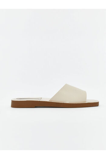 LC Waikiki Sparkling Choices from Shining Store |   Suede Look Women's Slippers