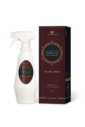 ALREHAB Room Freshener 'Anfas Al Bukhoor' 500 ml