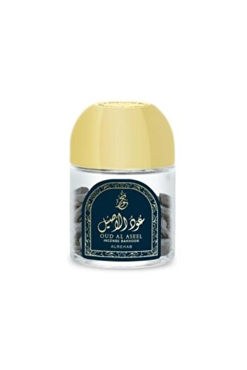 ALREHAB Bokhour Oud Al-Aseel 25g