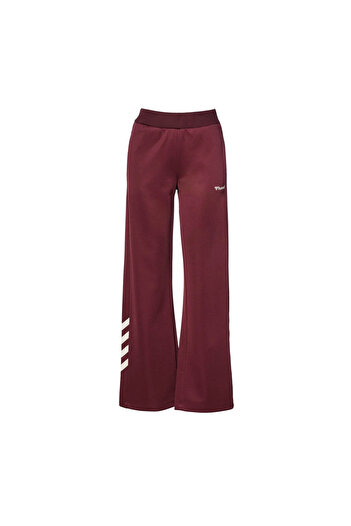 hummel Genes Burgundy Women's Sweatpants 980351-3858