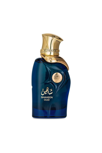 ALREHAB عطر شاهين عود 100 مل او دي بارفان - للجنسين
