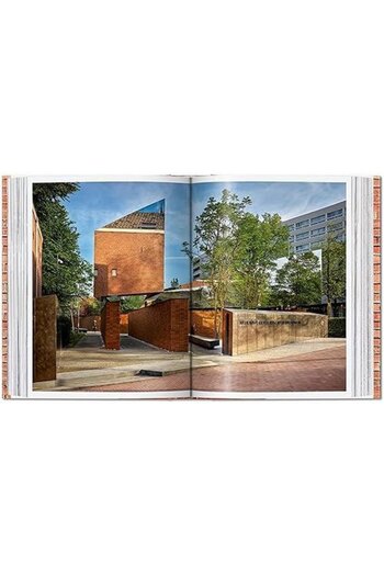 Taschen Contemporary Brick Buildings Contemporary Brick Buildings