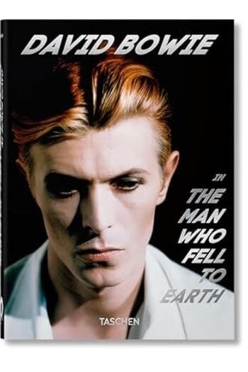 Taschen David Bowie. The Man Who Fell to Earth. 40Th Ed.