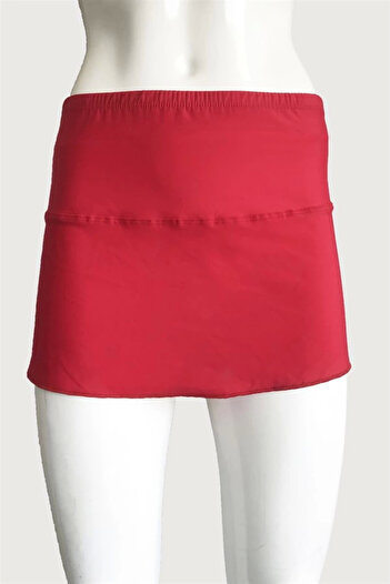 yoncatoptan My Sea Licra Flared Skirt