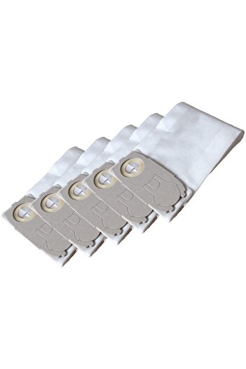 KOMA V122S - Saci pentru aspirator Vorwerk V 122, textil, 5buc