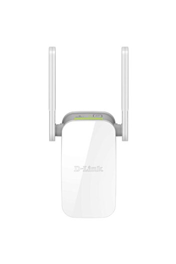 D-Link Extender de semnal wireless DAP-1610, bandă duală, 1200 Mbps, 2 antene externe (alb)