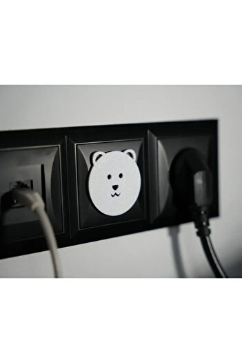Plasfire Electric Socket Cover