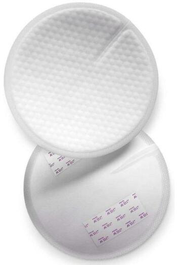 Philips Avent Breast Pads SCF254/24, 24 pieces